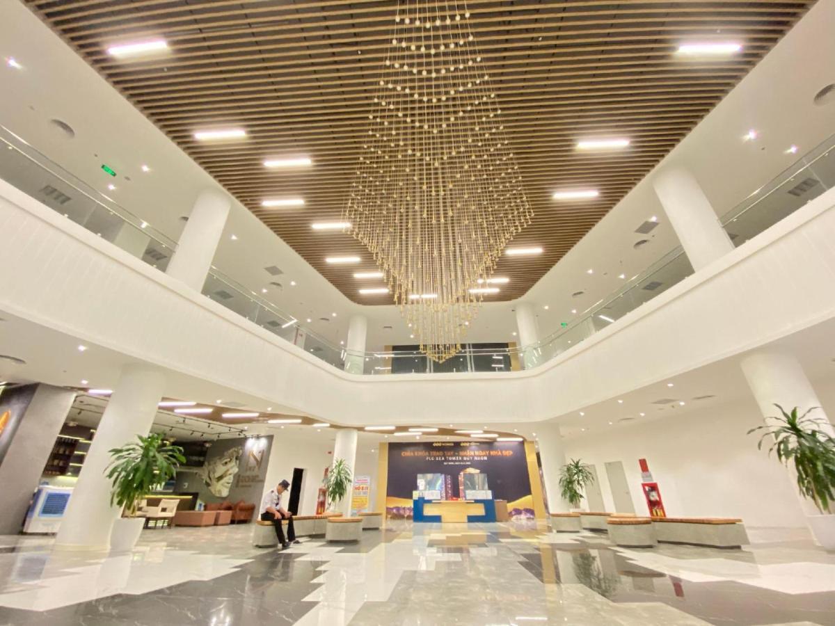 شقة Flc Sea Tower Quy Nhon - Sea View المظهر الخارجي الصورة