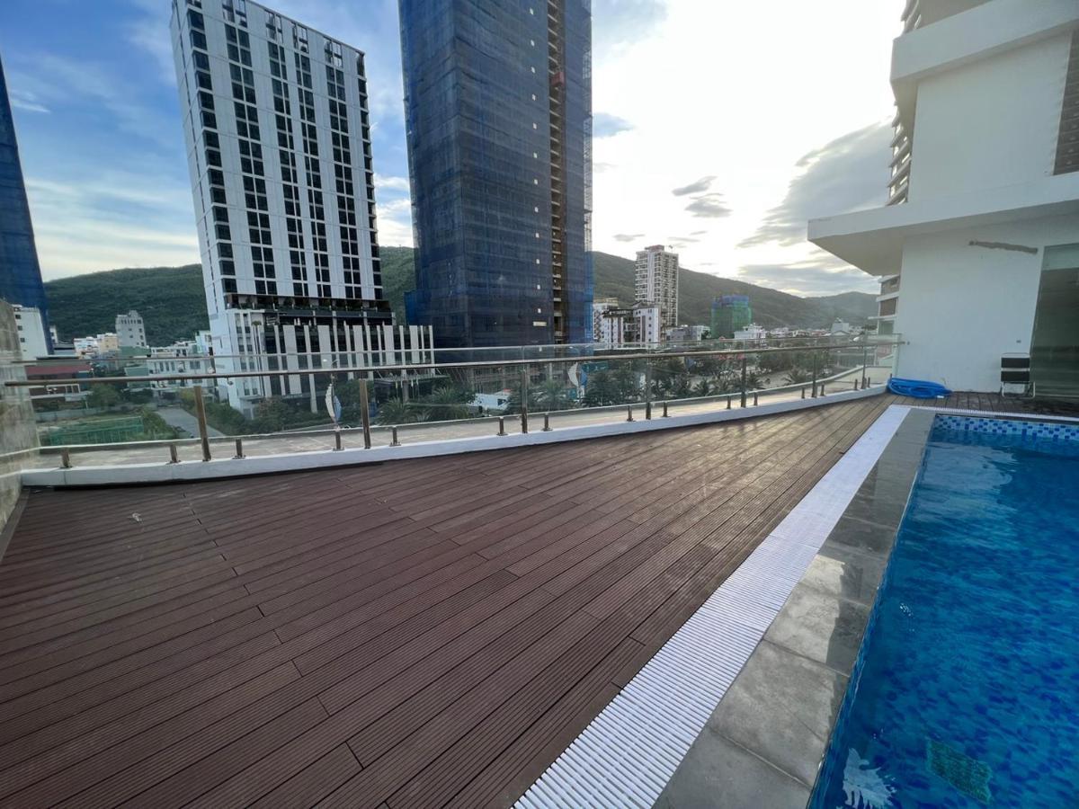 شقة Flc Sea Tower Quy Nhon - Sea View المظهر الخارجي الصورة