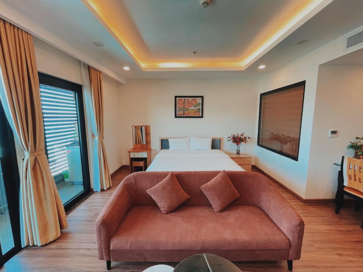 شقة Flc Sea Tower Quy Nhon - Sea View المظهر الخارجي الصورة