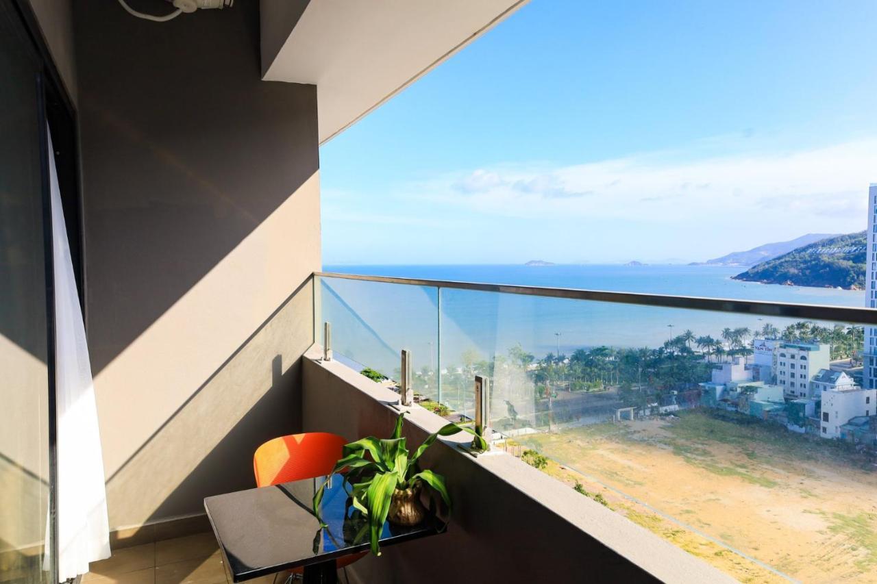 شقة Flc Sea Tower Quy Nhon - Sea View المظهر الخارجي الصورة