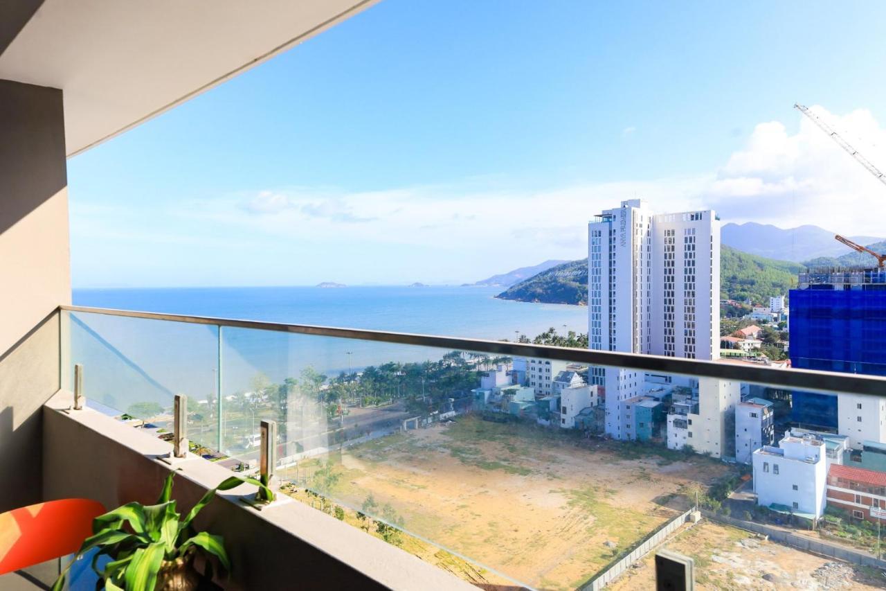 شقة Flc Sea Tower Quy Nhon - Sea View المظهر الخارجي الصورة