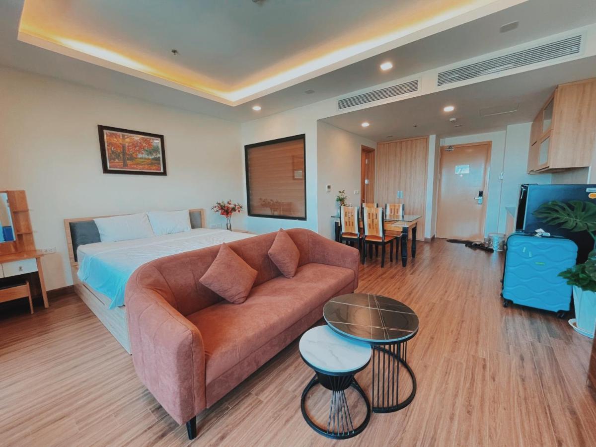 شقة Flc Sea Tower Quy Nhon - Sea View المظهر الخارجي الصورة