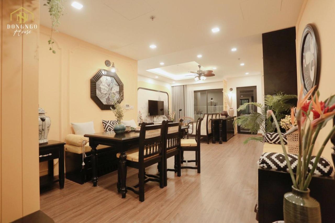 شقة Flc Sea Tower Quy Nhon - Sea View المظهر الخارجي الصورة