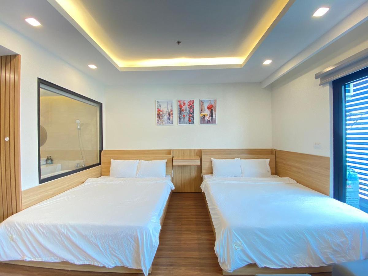 شقة Flc Sea Tower Quy Nhon - Sea View المظهر الخارجي الصورة