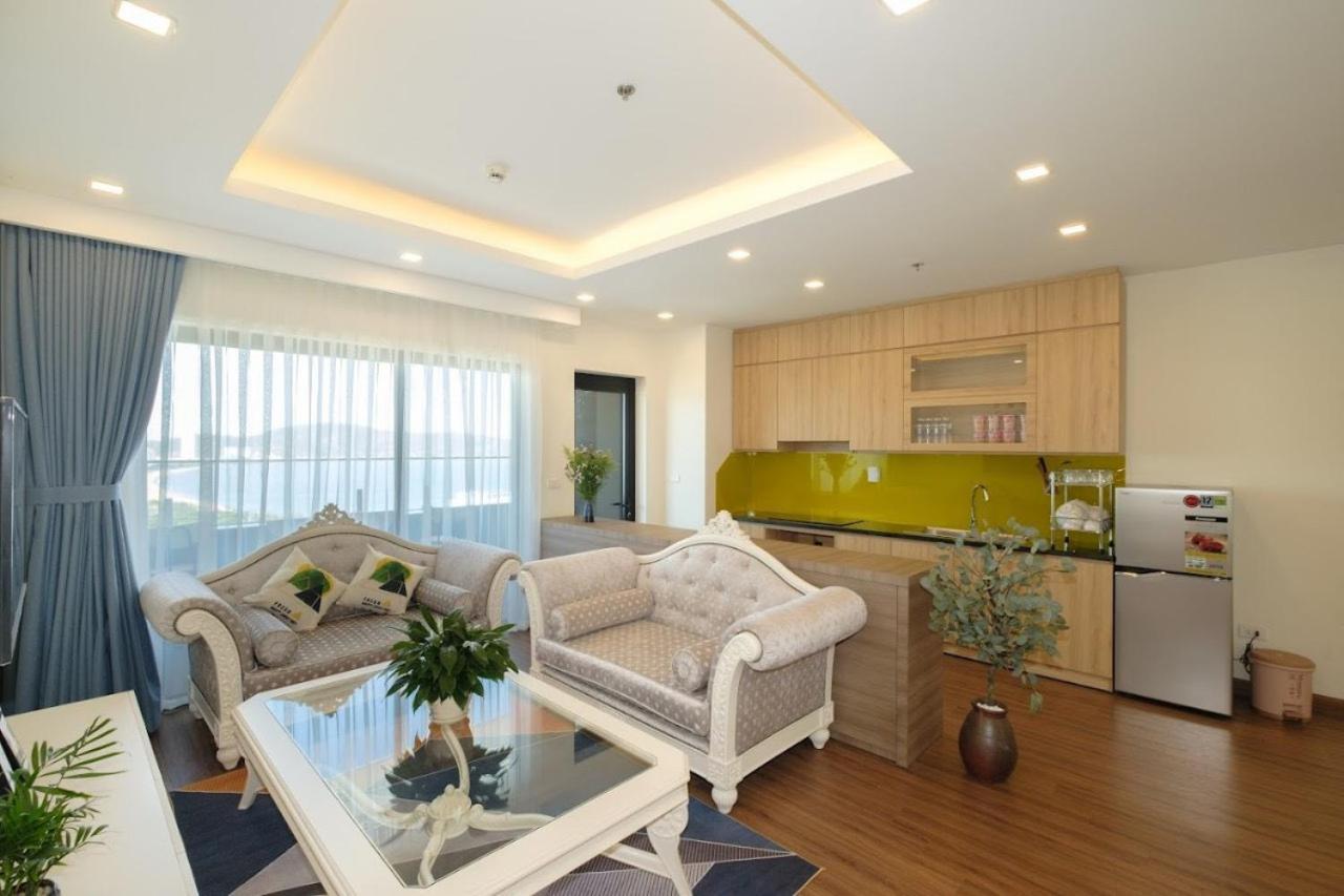شقة Flc Sea Tower Quy Nhon - Sea View المظهر الخارجي الصورة