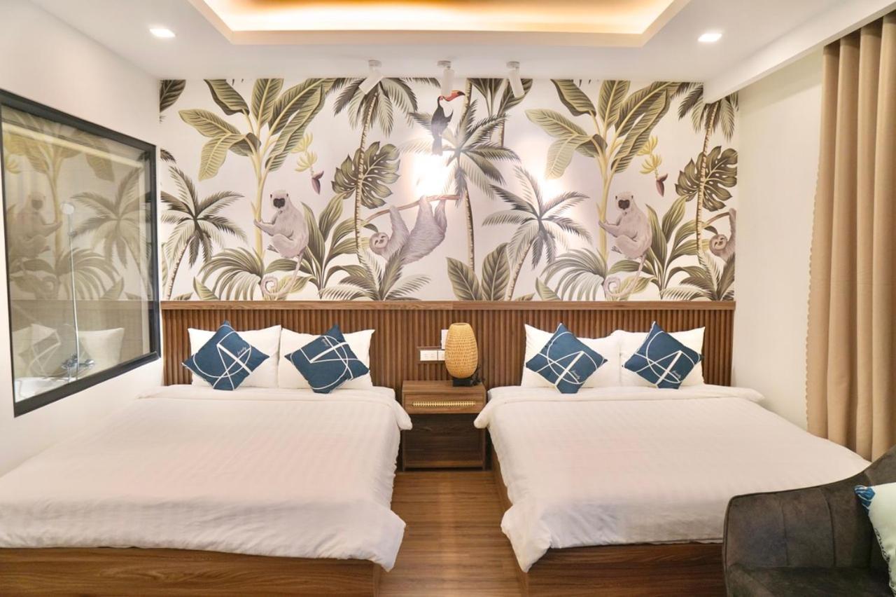 شقة Flc Sea Tower Quy Nhon - Sea View المظهر الخارجي الصورة