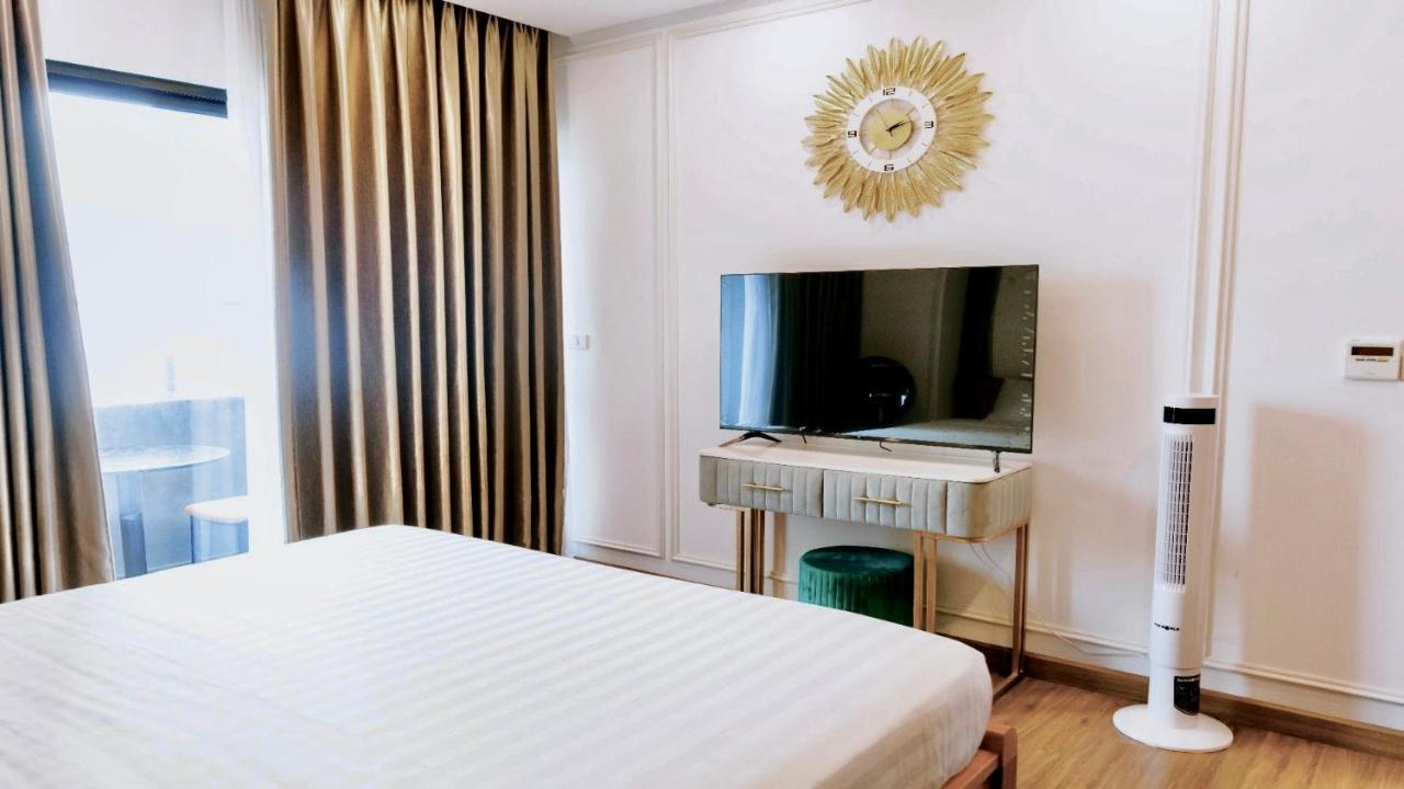 شقة Flc Sea Tower Quy Nhon - Sea View المظهر الخارجي الصورة