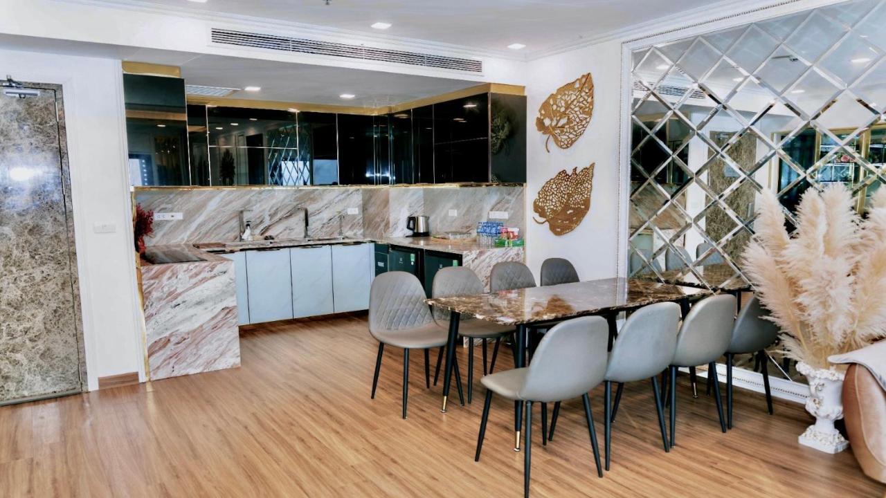 شقة Flc Sea Tower Quy Nhon - Sea View المظهر الخارجي الصورة