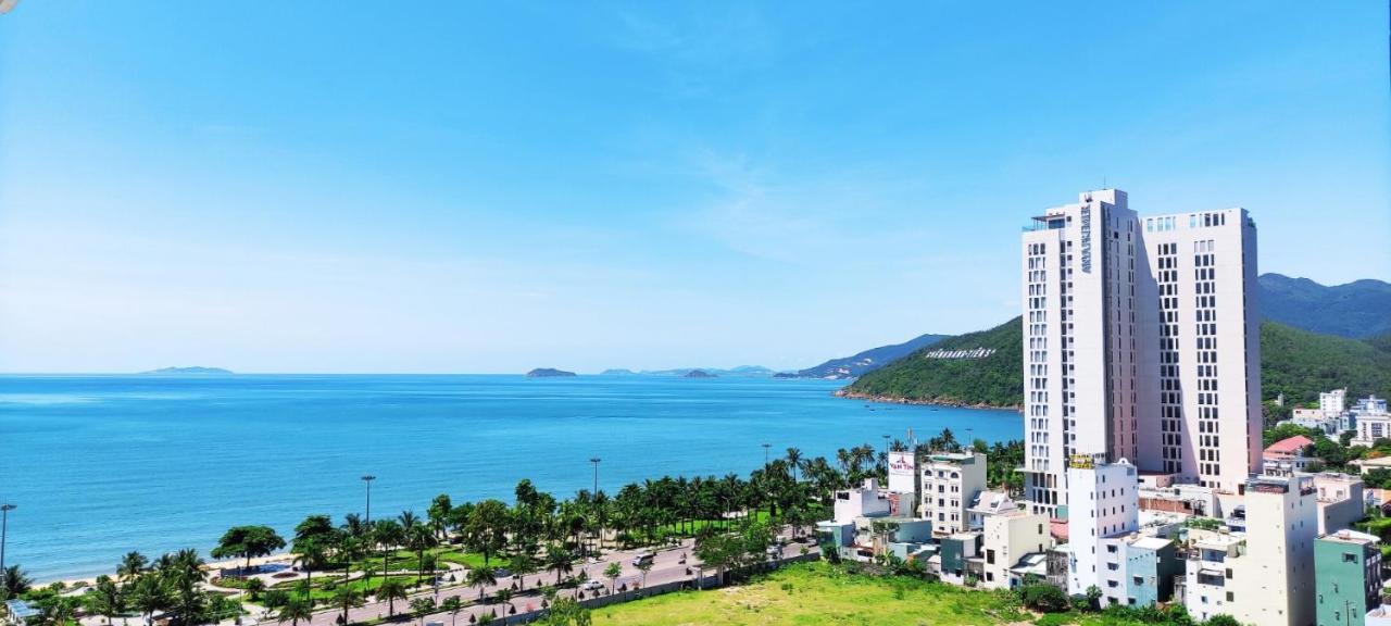 شقة Flc Sea Tower Quy Nhon - Sea View المظهر الخارجي الصورة