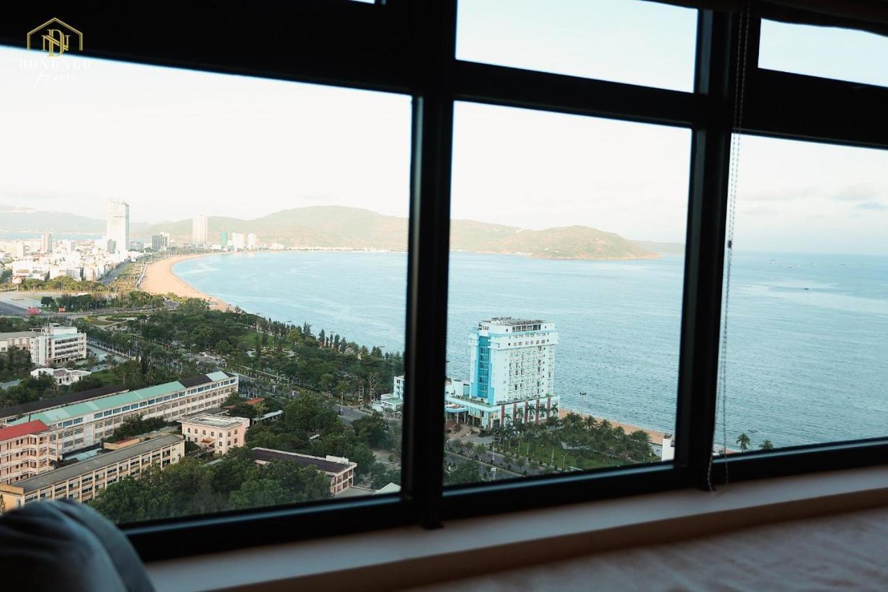 شقة Flc Sea Tower Quy Nhon - Sea View المظهر الخارجي الصورة