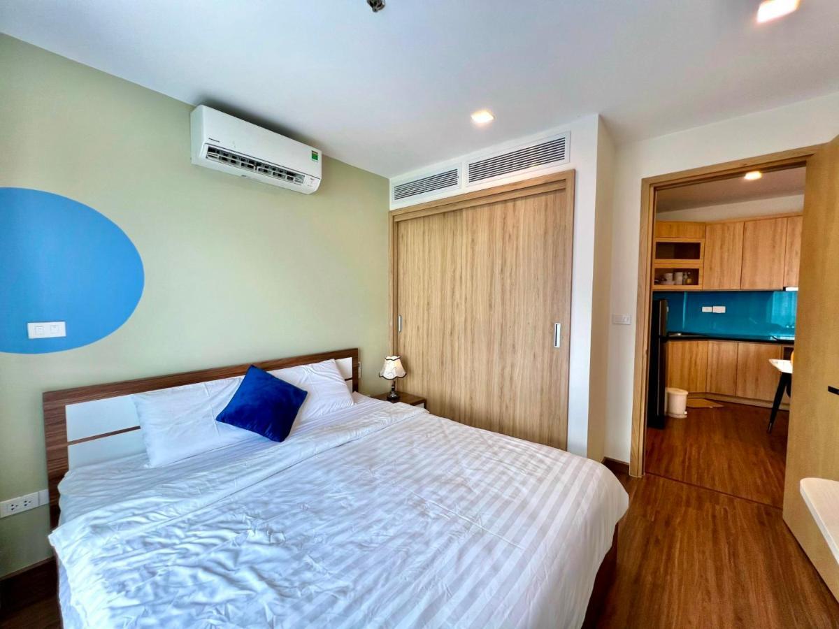 شقة Flc Sea Tower Quy Nhon - Sea View المظهر الخارجي الصورة