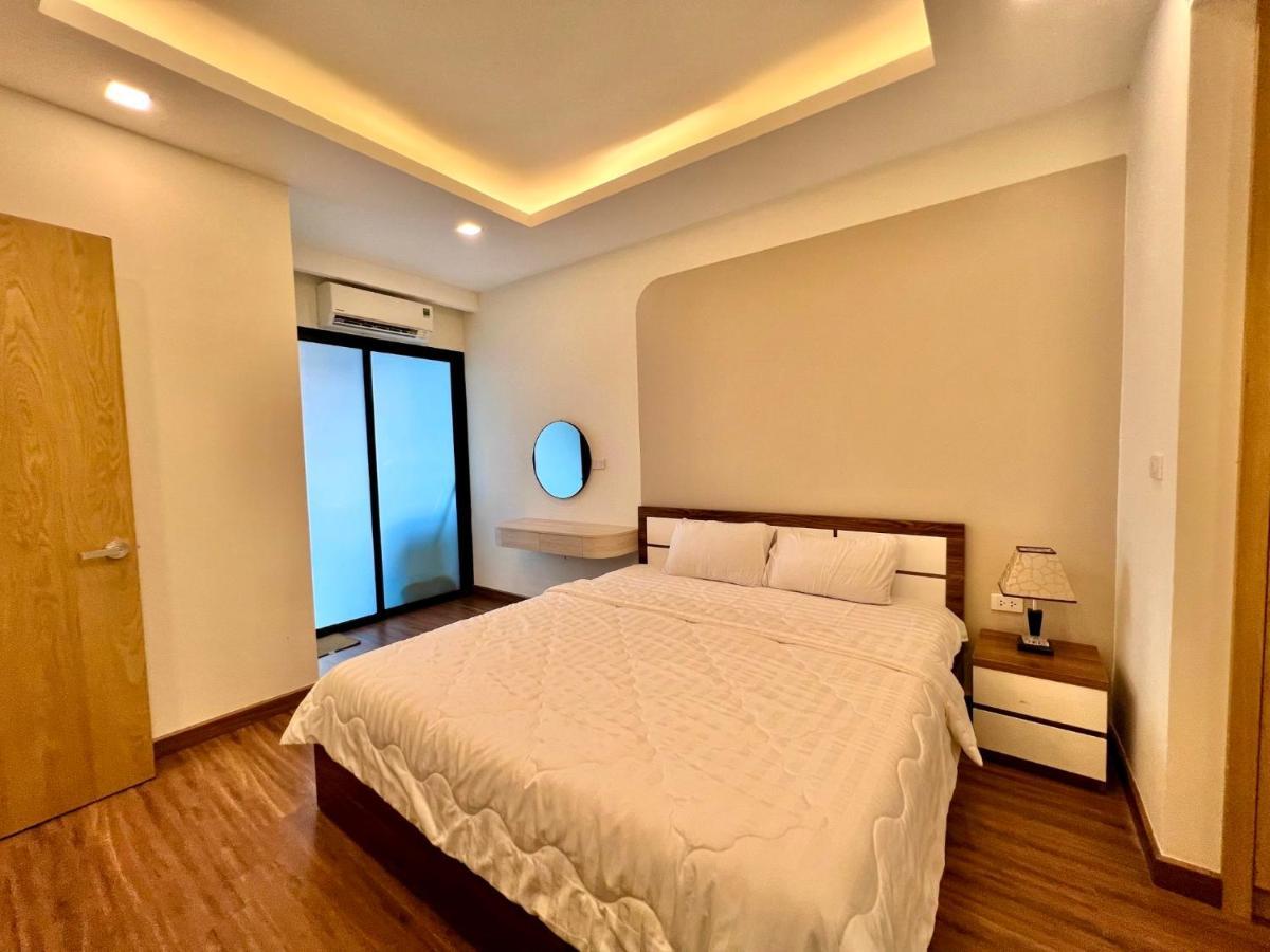 شقة Flc Sea Tower Quy Nhon - Sea View المظهر الخارجي الصورة