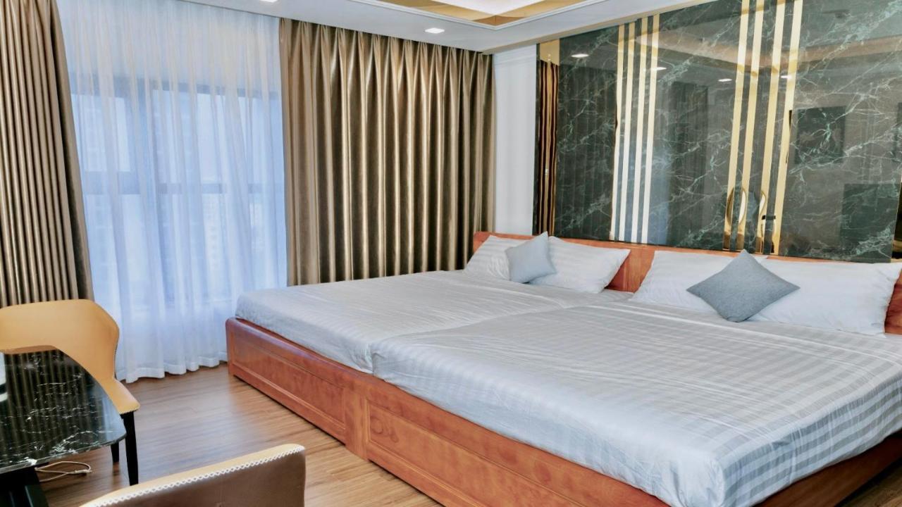 شقة Flc Sea Tower Quy Nhon - Sea View المظهر الخارجي الصورة