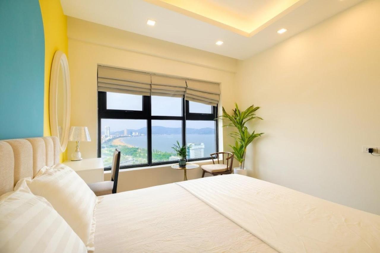 شقة Flc Sea Tower Quy Nhon - Sea View المظهر الخارجي الصورة