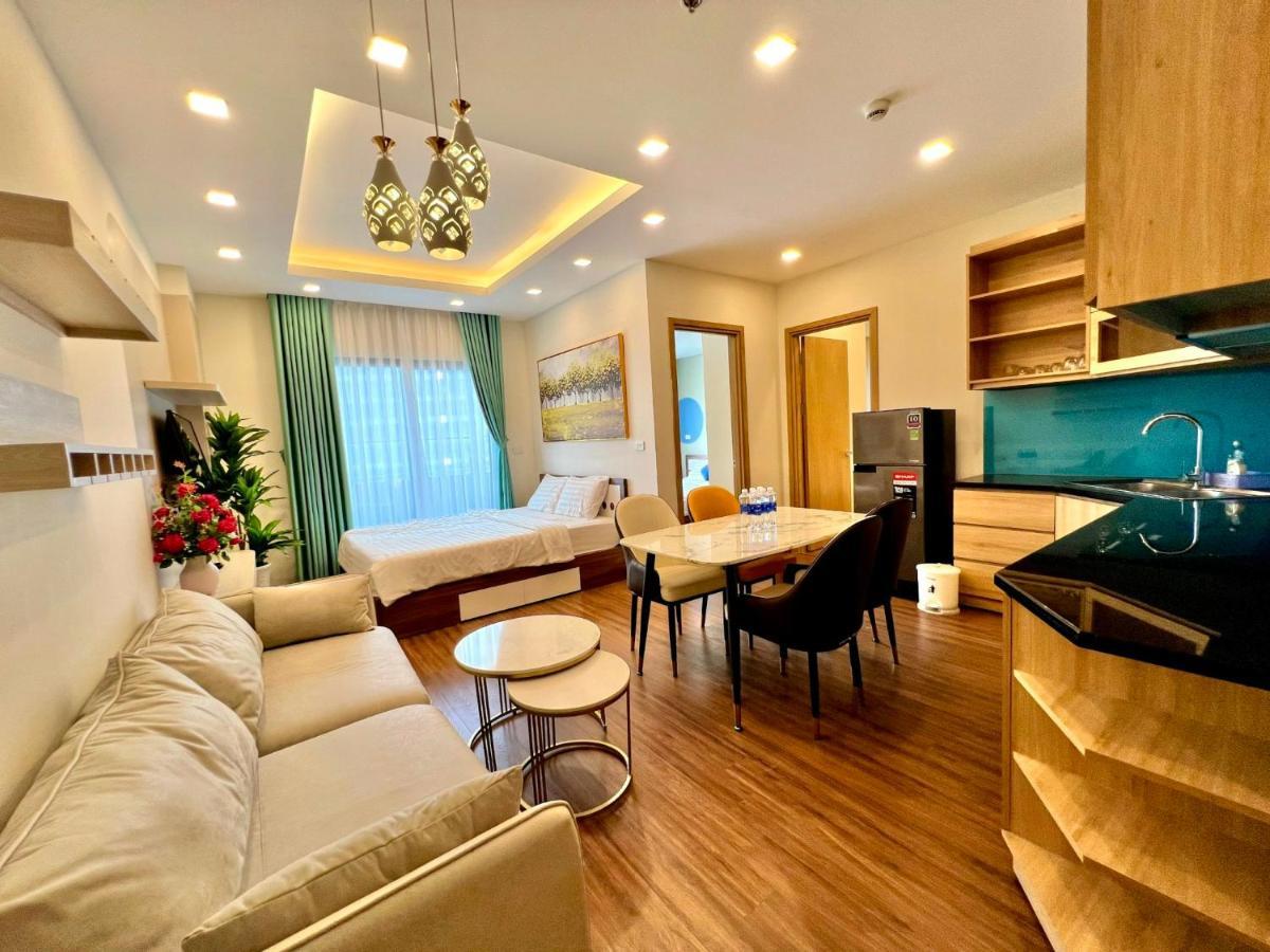 شقة Flc Sea Tower Quy Nhon - Sea View المظهر الخارجي الصورة
