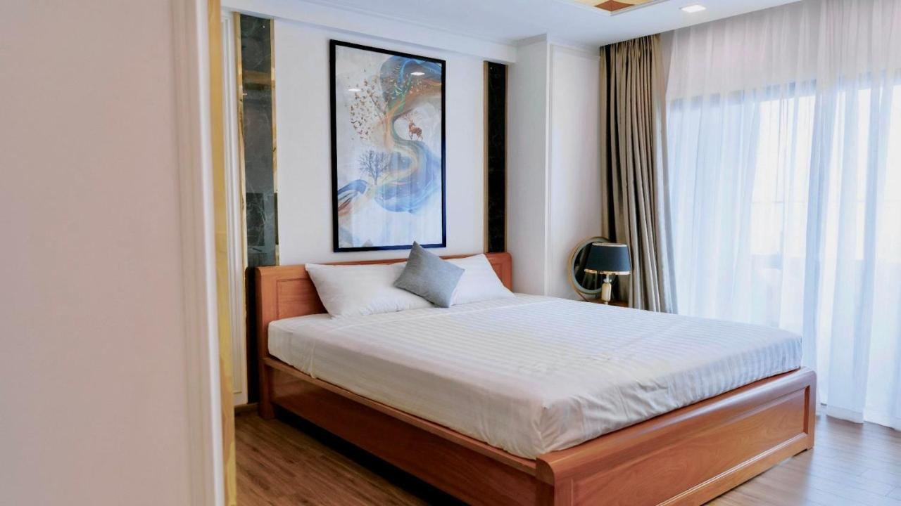 شقة Flc Sea Tower Quy Nhon - Sea View المظهر الخارجي الصورة