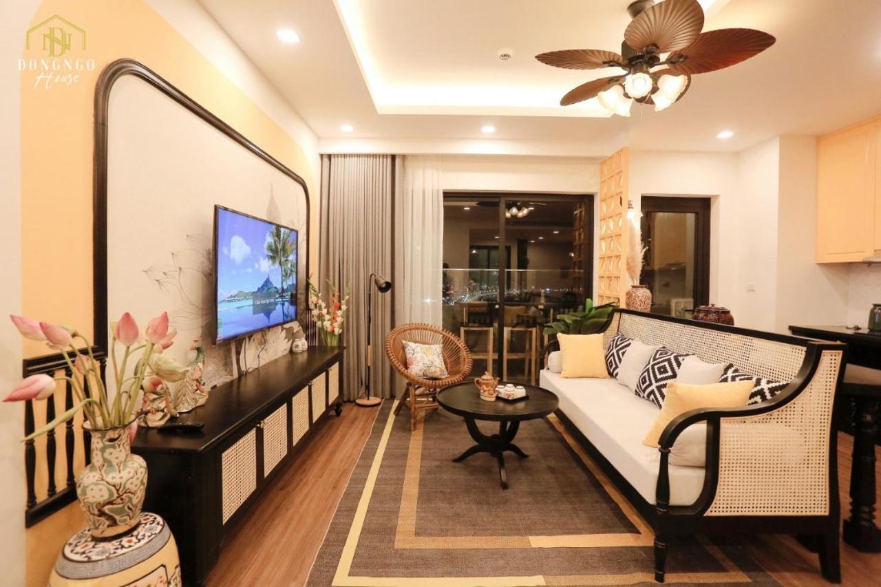 شقة Flc Sea Tower Quy Nhon - Sea View المظهر الخارجي الصورة
